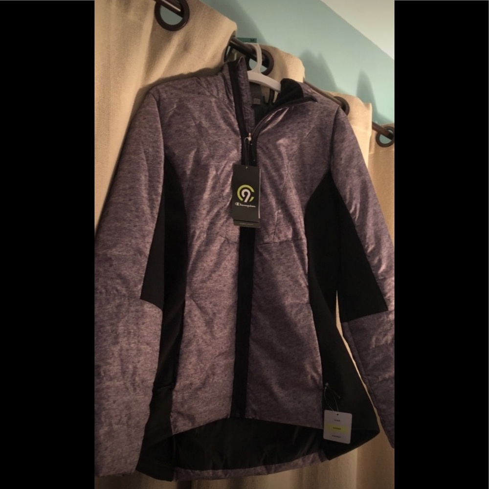 Champion weather proof jacket